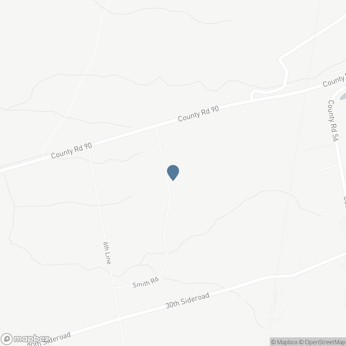 LOT 1 SMITH ROAD, Essa, Ontario L0M 1T0